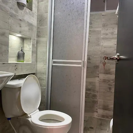 Apartamento De Tres Habitaciones, Dos Banos,Garaje, En Ipiales Narino, Cerca A La Frontera Con Ecuador Exterior photo