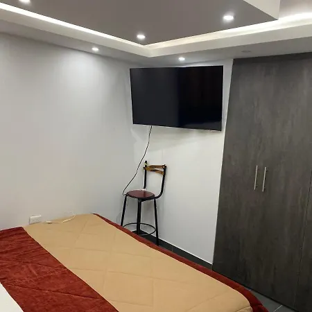 Apartamento De Tres Habitaciones, Dos Banos,Garaje, En Ipiales Narino, Cerca A La Frontera Con Ecuador Exterior photo