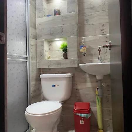 Apartamento De Tres Habitaciones, Dos Banos,Garaje, En Ipiales Narino, Cerca A La Frontera Con Ecuador Exterior photo