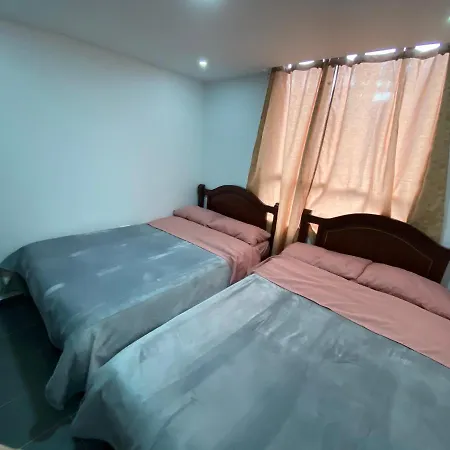 Apartamento De Tres Habitaciones, Dos Banos,Garaje, En Ipiales Narino, Cerca A La Frontera Con Ecuador Exterior photo
