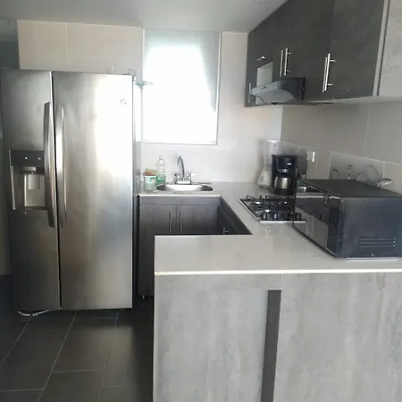 Apartamento De Tres Habitaciones, Dos Banos,Garaje, En Ipiales Narino, Cerca A La Frontera Con Ecuador Exterior photo