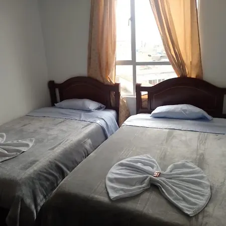 Apartamento De Tres Habitaciones, Dos Banos,Garaje, En Ipiales Narino, Cerca A La Frontera Con Ecuador Exterior photo