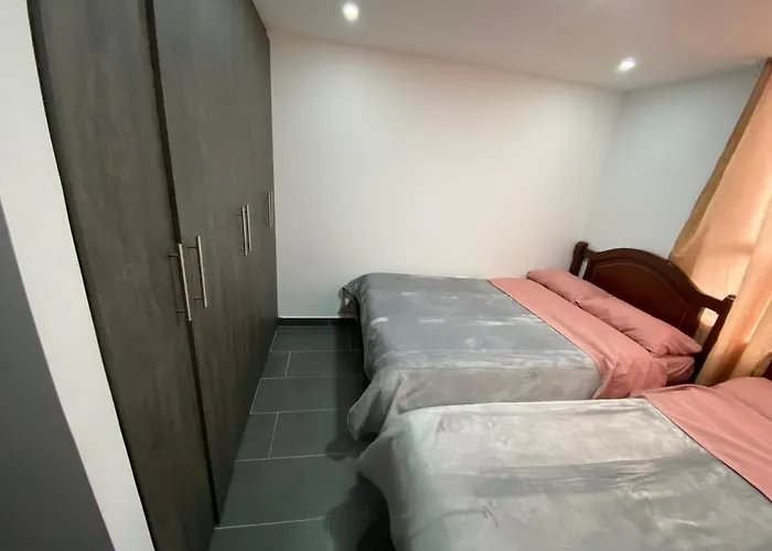 Apartamento De Tres Habitaciones, Dos Banos,Garaje, En Ipiales Narino, Cerca A La Frontera Con Ecuador