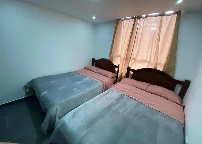 Apartamento De Tres Habitaciones, Dos Banos,Garaje, En Ipiales Narino, Cerca A La Frontera Con Ecuador