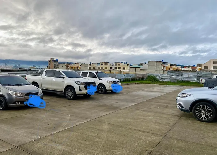 Apartamento De Tres Habitaciones, Dos Banos,Garaje, En Ipiales Narino, Cerca A La Frontera Con Ecuador