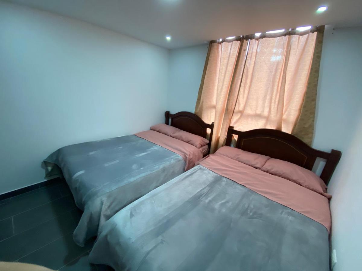 De Tres Habitaciones, Dos Banos,garaje, En Narino, Cerca A La Frontera Con Ecuador Apartment